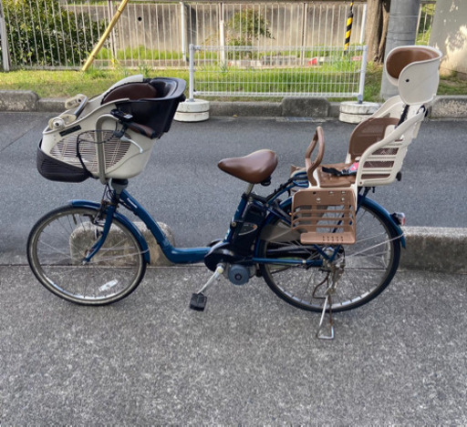 Panasonic 電動自転車　ギュット