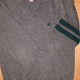 西南学院中男子制服７
