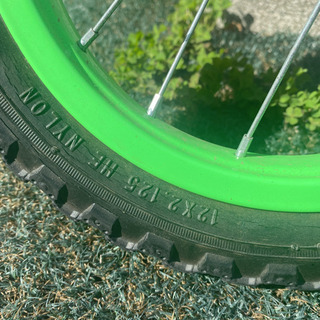 キック自転車　ストライダーの画像