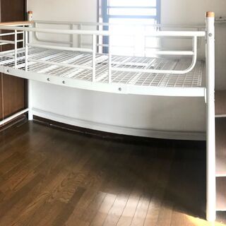 ロフトベッド差し上げます！早い者勝ち