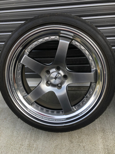 SSR プロフェッサー SP4 18インチ 4本
