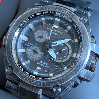 ☆美品☆ G-SHOCK/MTG-S1000V ￥75,000→...