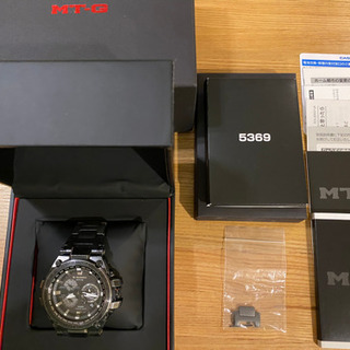 [現在取引中]☆美品☆ G-SHOCK/MTG-S1000V の画像