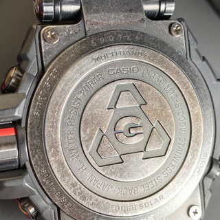[現在取引中]☆美品☆ G-SHOCK/MTG-S1000V の画像