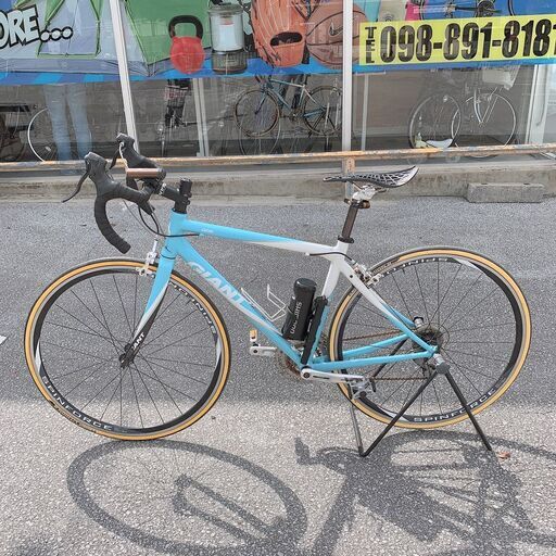 GIANT OCR3 ロードバイク、販売中！【SP1757】