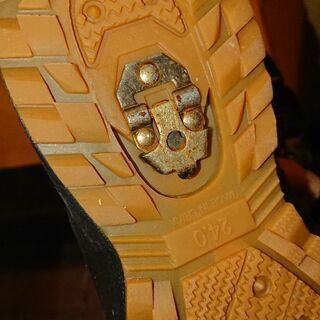 スノーブーツ 23～24cmの画像