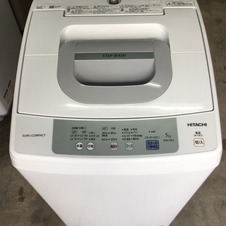 洗濯機 日立 2019年✨の画像