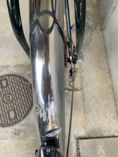 通学、通勤用自転車