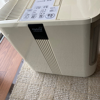 ダイニチ　ハイブリッド加湿器