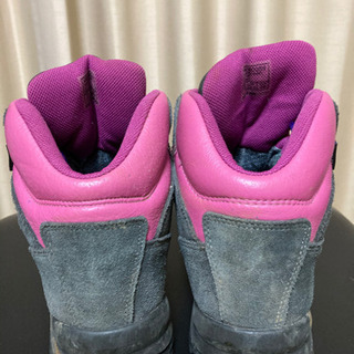 GT HAWKINS登山靴レディースの画像