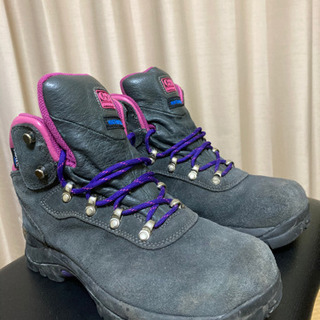 GT HAWKINS登山靴レディース