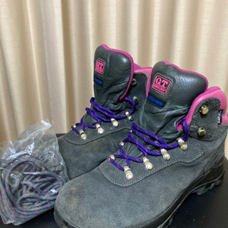 GT HAWKINS登山靴レディースの画像