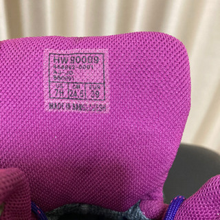 GT HAWKINS登山靴レディースの画像