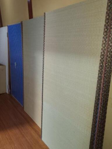 江戸間　畳　要りませんか?