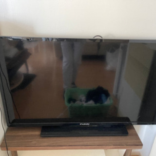 テレビ　フナイ　30000円