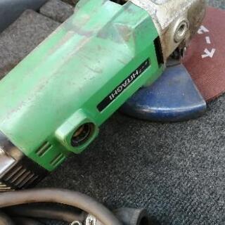 グラインダー　工具まとめて　未確認　の画像
