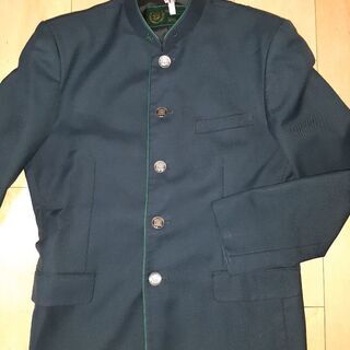 西南学院中　男子制服(大)１