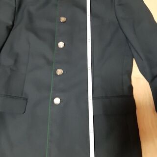 西南学院中　男子制服(大)１の画像