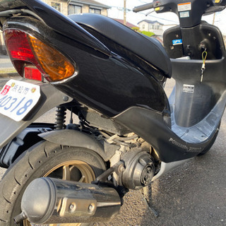 ライブディオzx