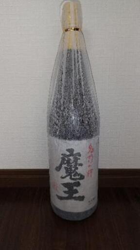 最終値下げ]焼酎 「魔王」1.8L