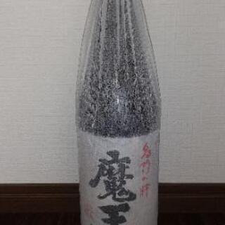 [最終値下げ]焼酎  「魔王」1.8L