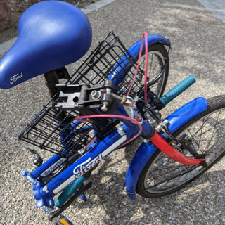 Ford（フォード）折り畳み自転車の画像
