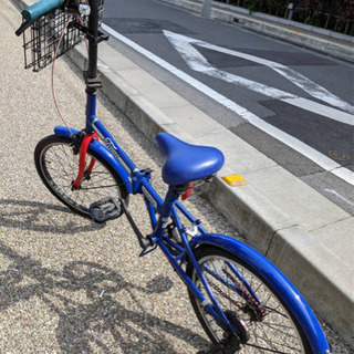 Ford（フォード）折り畳み自転車の画像