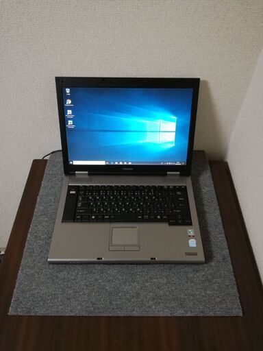 （代引可能）WIN10 TOSHIBA dynabook  K21 186C/W