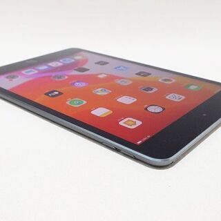 【苫小牧バナナ】Apple/アップル iPad mini 7.9インチ 第5世代 Wi-Fi 64GB 2019年春モデル NUQW2J/A 現状渡し♪の画像