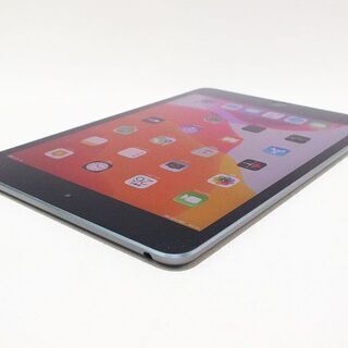 【苫小牧バナナ】Apple/アップル iPad mini 7.9インチ 第5世代 Wi-Fi 64GB 2019年春モデル NUQW2J/A 現状渡し♪の画像