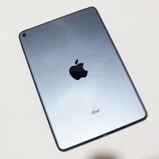 【苫小牧バナナ】Apple/アップル iPad mini 7.9インチ 第5世代 Wi-Fi 64GB 2019年春モデル NUQW2J/A 現状渡し♪の画像