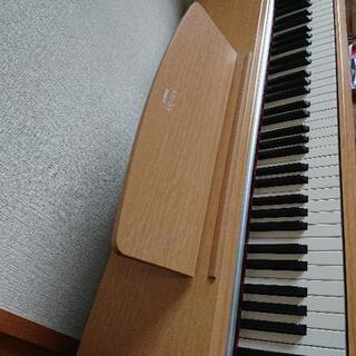 電子ピアノYAMAHA(練習用に)取りに来て下さる方の画像