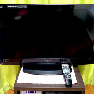 SHARP LG-32V5