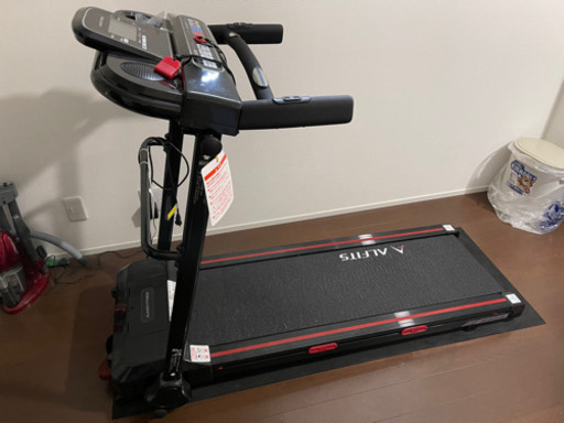アルインコ ALINCO FITNESS ランニングマシン2119 AFR2119