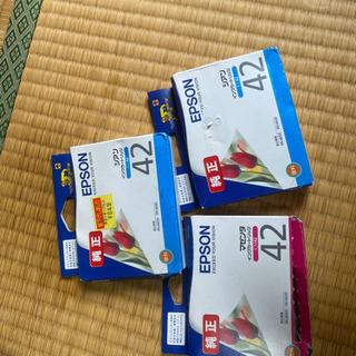 EPSON PX-V630 インク