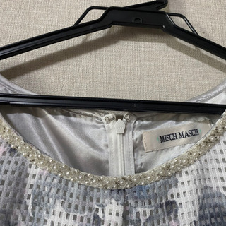 美品！ミッシュマッシュのワンピースの画像