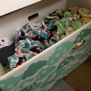 フィンランドベイビーボックス