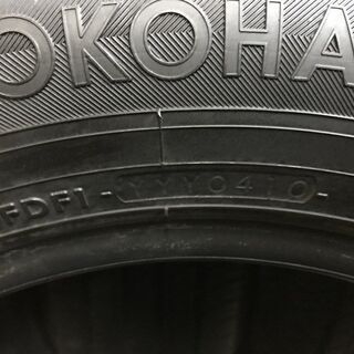 YOKOHAMA dB decibel 215/60R16 16インチ 夏タイヤ 4本 エスティマ マークX オデッセイ ティアナ等　(VTJ303) クレジットカード QR決済可能