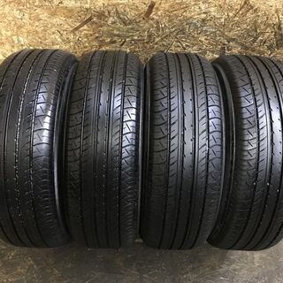 YOKOHAMA dB decibel 215/60R16 16インチ 夏タイヤ 4本 エスティマ マークX オデッセイ ティアナ等　(VTJ303) クレジットカード QR決済可能