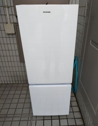 2019年製 　一人暮らし用冷蔵庫　156ℓ　アイリスオオヤマ