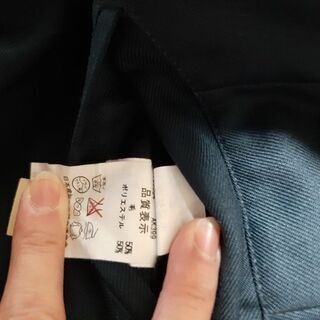 西南学院中　男子制服(大)３の画像