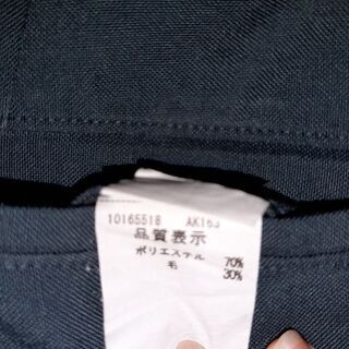 西南学院中　男子制服(大)３の画像