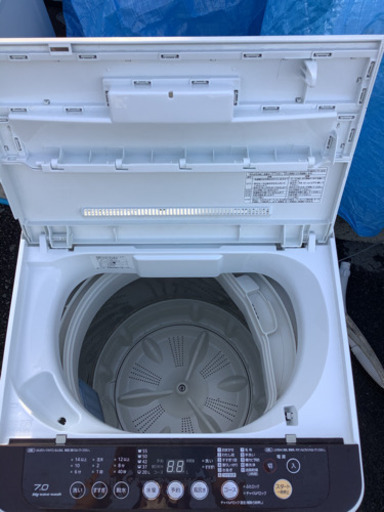 Panasonic キロ洗濯機　リサイクルショップ宮崎屋21．3．27F