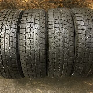 DUNLOP WINTER MAXX WM02 195/65R1...