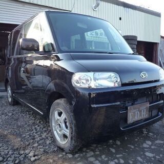 DAIHATSU  TANTO L  4WD