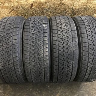 BS BLIZZAK DM-V2 225/60R18 18インチ スタッドレス 4本 2016年製