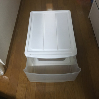 衣装ケース／カラーボックスの画像