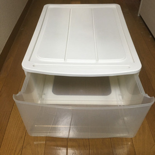 衣装ケース／カラーボックスの画像