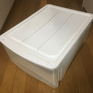 衣装ケース／カラーボックスの画像