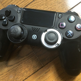 scuf 4sp コントローラー　ps4 ジャンク品